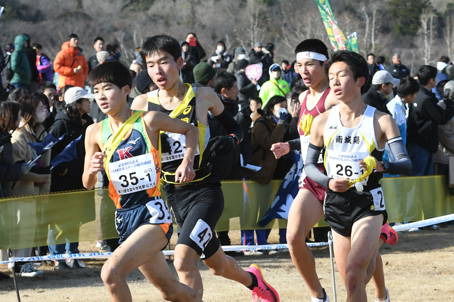 全国中学校駅伝の出場権を懸け県大会が各地で開催 今週末は千葉、神奈川、山口などで実施