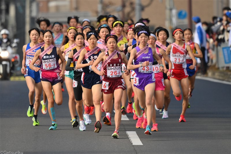 今週は宮城、千葉、熊本など12県で開催 都大路目指して仙台育英、八千代松陰、九州学院など強豪が登場／高校駅伝