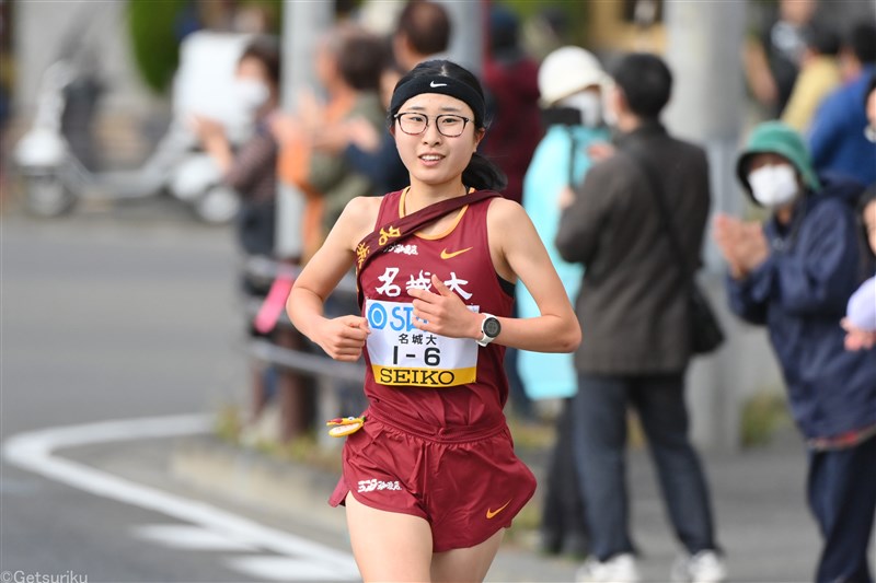 8連覇狙う名城大・米田監督「大混戦でおそらくアンカー勝負」最終6区は主将の谷本を配置し「1勝にこだわる」／全日本大学女子駅伝