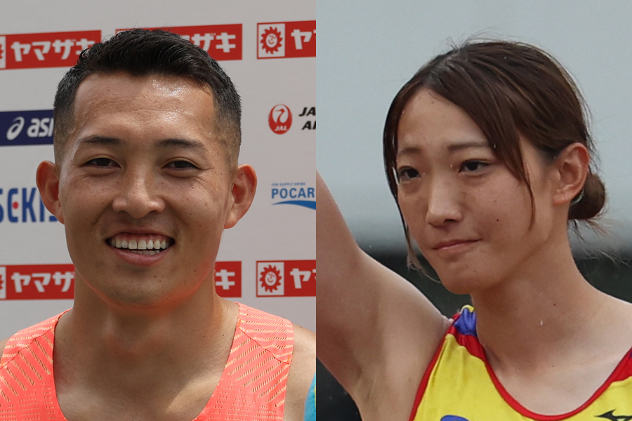 アジア選手権代表選考会に奥田啓祐、田上駿、山﨑有紀、ヘンプヒル恵らエントリー