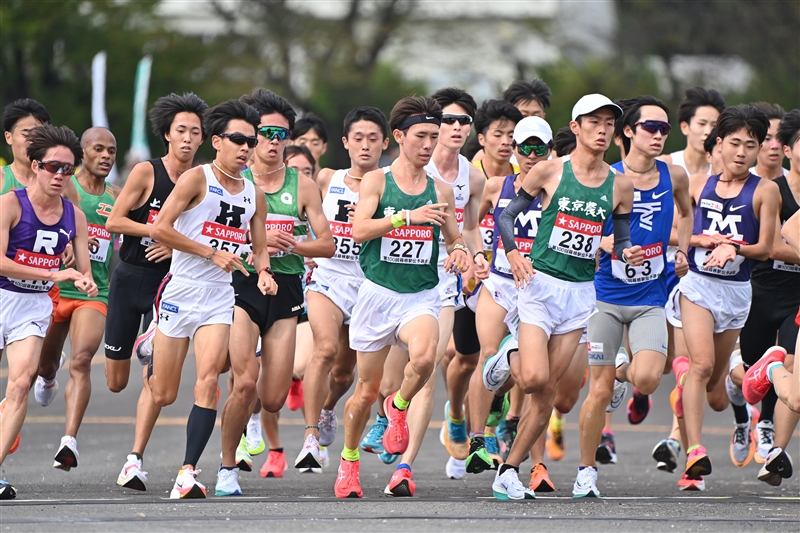 東海大・花岡寿哉、中央学大・吉田礼志がエントリー！ 中大・吉居駿恭と溜池一太、東農大・前田和摩は外れる／箱根駅伝予選会