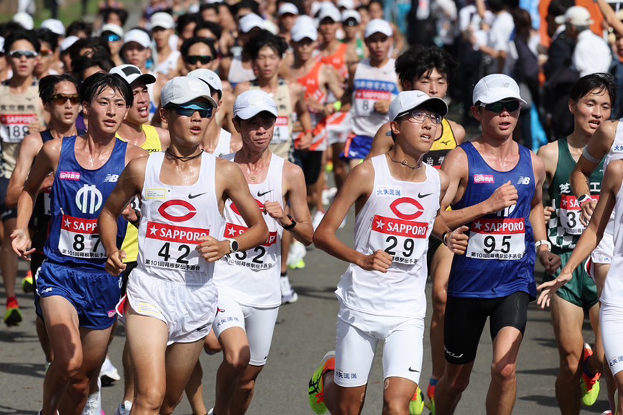 史上最少タイの「1秒」で明暗！10位は順大、11位の次点に東農大 12位明大、13位国士大、14位東海大と伝統校が連続出場逃す／箱根駅伝予選会