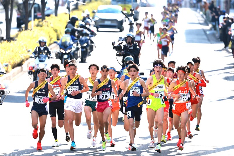 全国目指して明日から都道府県高校駅伝 今週は岩手皮切りに青森、秋田、北海道で開催 地区代表も都大路、留学生3km限定