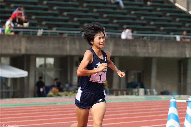 くらよし女子駅伝は薫英女学院Aが1時間8分58秒で5年ぶり制覇 2位は豊川A、3位は前回Vの立命館宇治