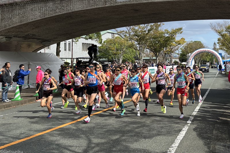 【大会結果】第10回全日本実業団対抗女子駅伝予選会（プリンセス駅伝in宗像・福津／2024年10月20日）