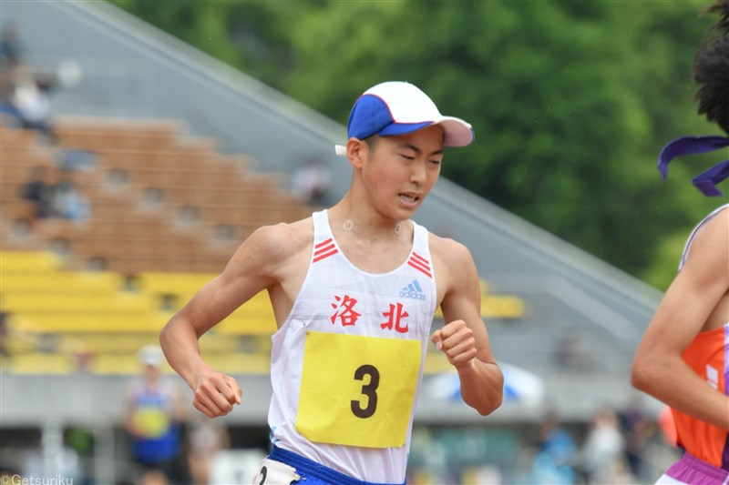 高校駅伝前哨戦の日本海駅伝 洛北Aが中盤で主導権握り初優勝 2位は全国V・佐久長聖A