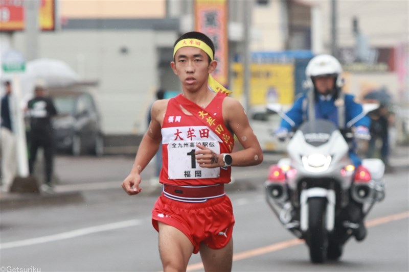 全国高校駅伝男子代表校決定！地区代表で須磨学園や豊川が都大路へ、水戸葵陵と西武台千葉が初出場 トップは大牟田の2時間3分25秒