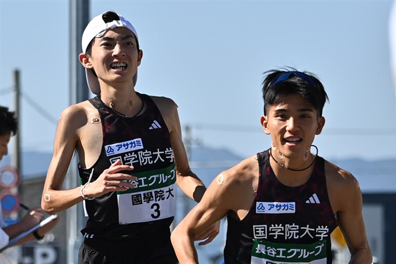 実業団 VS 大学生「EXPO EKIDEN 2025」 学生出場チームが決定!! 國學院大、駒大、青学大など全日本入賞校と関西学連選抜が出場