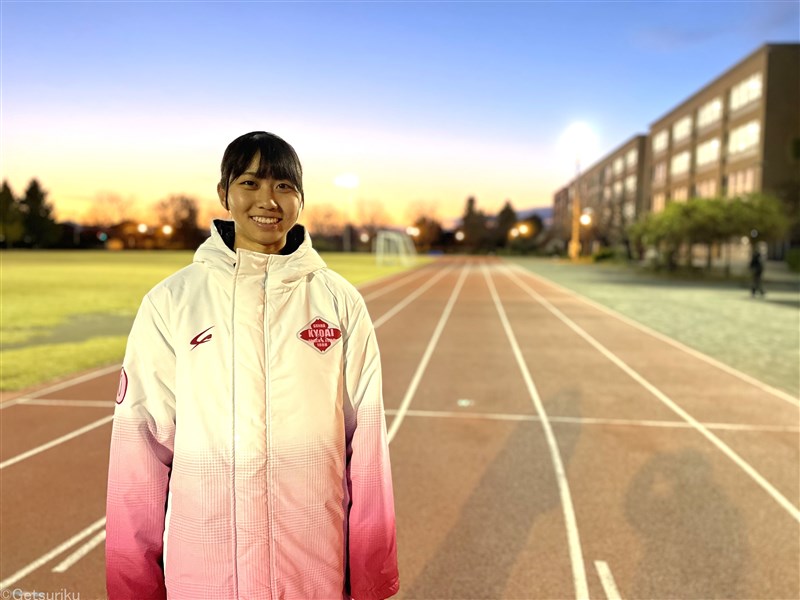 【高校生FOCUS】女子ハードル・横山涼葉（共愛学園高）最終学年で大きく飛躍、2種目で全国大会制覇