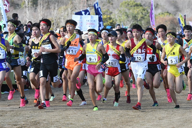 岡山は前回全国男女Vの京山が登場！ 兵庫、広島も注目 17日に全代表チームが決定／中学駅伝