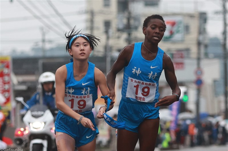 全国高校駅伝女子の代表校出そろう！浜松商、聖カタリナ、自由ケ丘、鹿児島が初の都大路 昨年全国Vの神村学園が1時間7分58秒