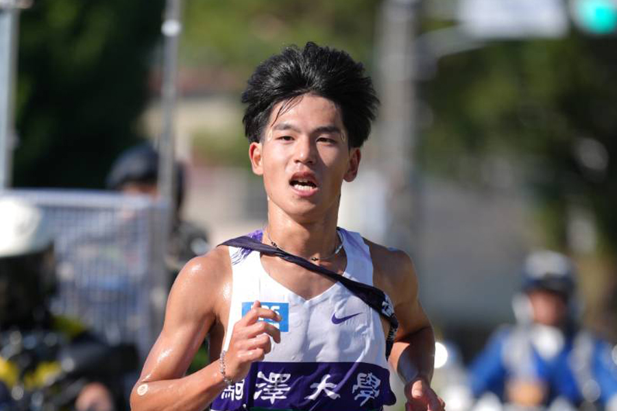 國學院大が初優勝！駒大5連覇ならずも驚異の追い上げで2位 青学大が3位で3強が力示す／全日本大学駅伝