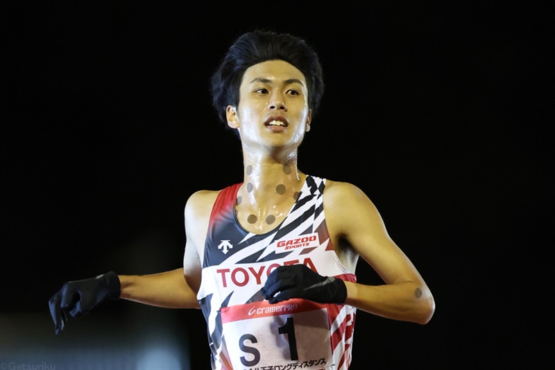 鈴木芽吹 日本歴代5位の27分20秒33も「26分台出せず悔しい」／八王子LD