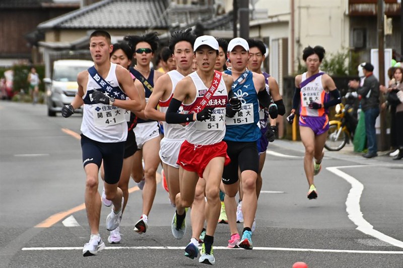 丹後大学駅伝のクラウドファンディング成功 過去2番目の247万円の支援金集まる 大会は16日に開催