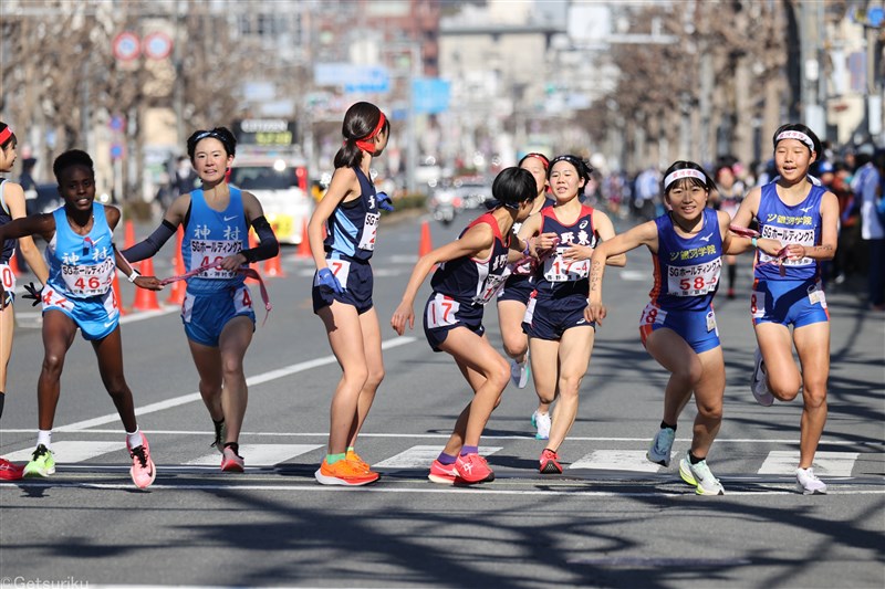 明日11/7東北高校駅伝 都大路地区代表を目指して激戦必至 11/10は都道府県大会ラストの三重／高校駅伝