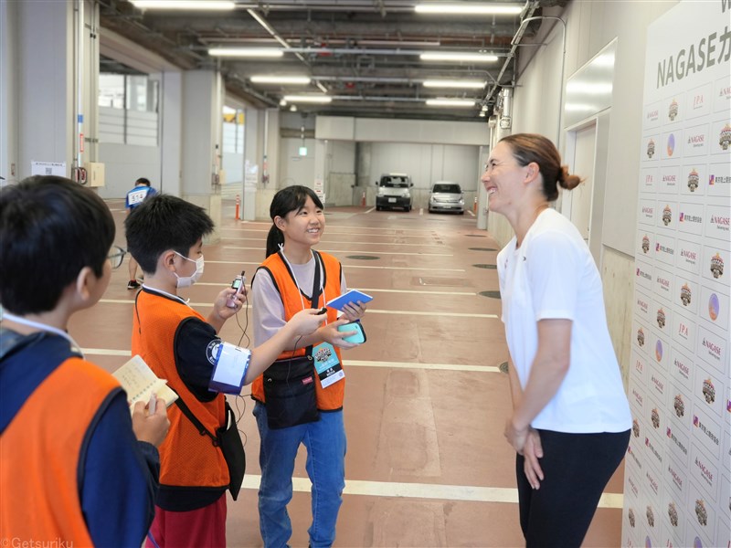 「誰もが参加できるインクルーシブな大会」NAGASEカップでパラ世界新が2種目で誕生！小学生向け探求学習「スポーツ記者になってみよう！」も実施