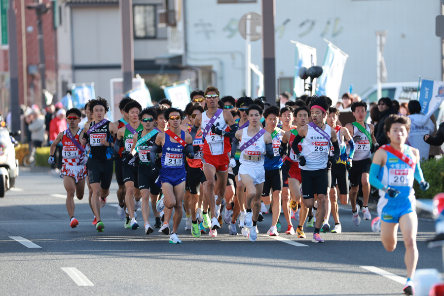 2025全日本実業団対抗駅伝（ニューイヤー駅伝）出場チーム