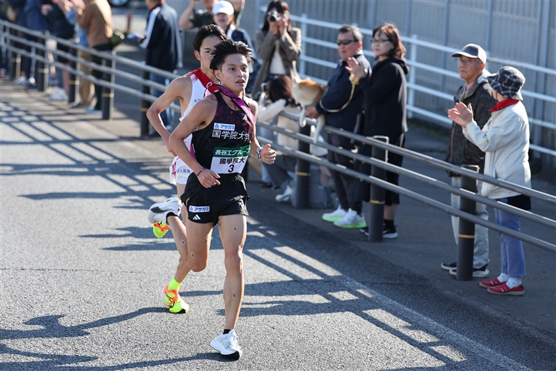 國學院大、強し！オランダのロード15kmで青木瑠郁が4位 女子は小川陽香が5位と健闘