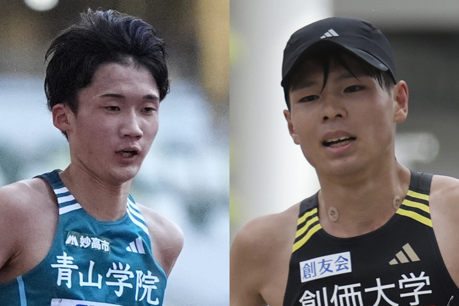 世田谷246ハーフに青学大・折田壮太、駒大・吉本真啓、創価大・吉田凌らが登録 中大、日体大、東海大勢などもエントリー