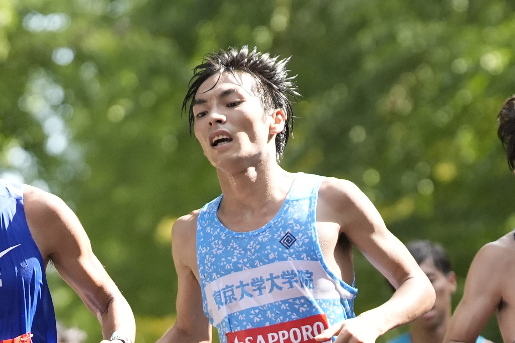 箱根駅伝・関東学生連合チーム主将に東大院の古川大晃!! 「チームの成績を高くしていきたい」