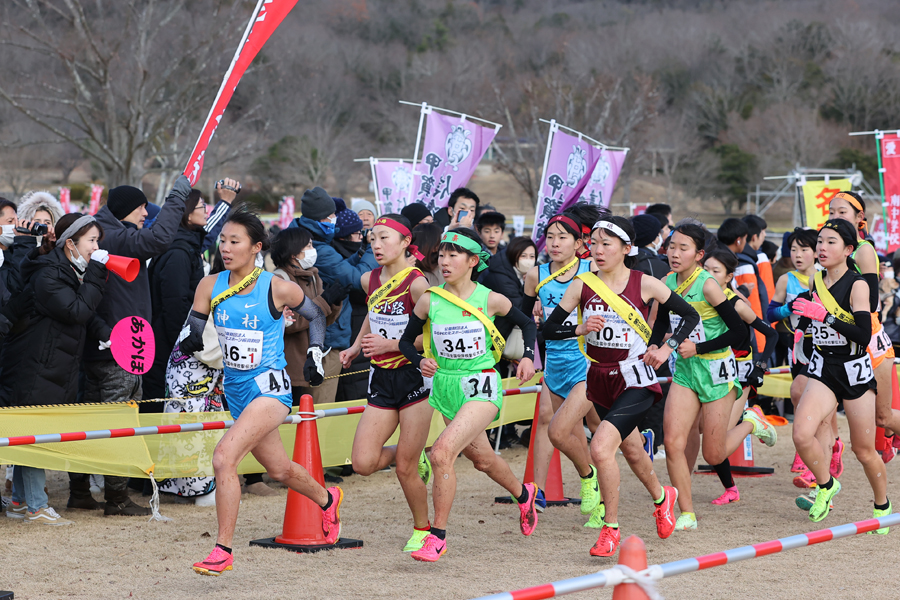 11月7日から10日に17都府県で予選実施！石川、京都、鹿児島などで全国懸けた熱戦／中学駅伝