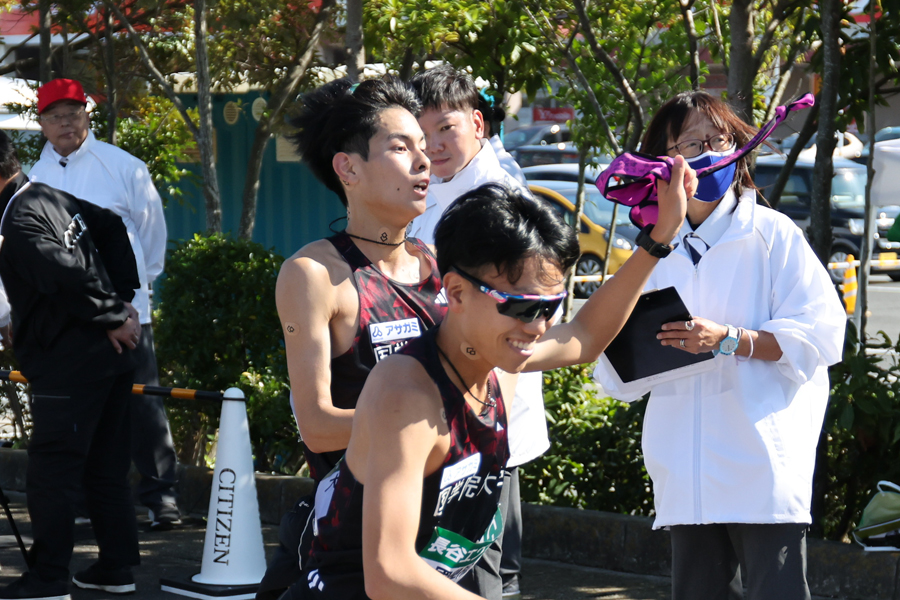 國學院大が初優勝!!出雲に続く2冠達成 5区・野中、6区・山本が区間賞、アンカー・上原で青学大を逆転／全日本大学駅伝