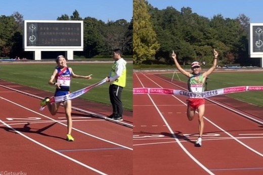 女子・銀河学院が初V!! 男子は世羅が2時間7分26秒で21連覇！／広島県高校駅伝