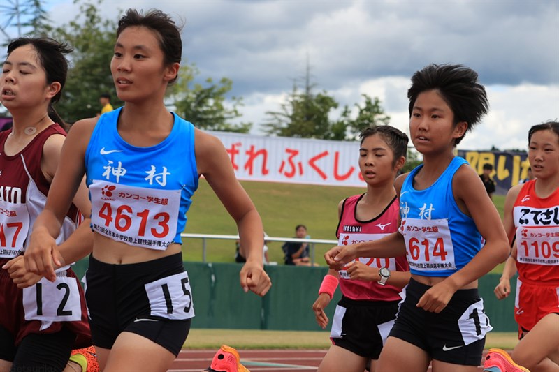 京都男子は桂が2年ぶり全国切符 福岡は中京、穂波西が初V 前回女子3位の神村学園も／中学駅伝