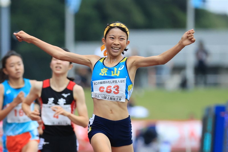 岡山・京山が3年連続男女V 兵庫は男子・山陽、女子・青雲が初の全国決める／中学駅伝