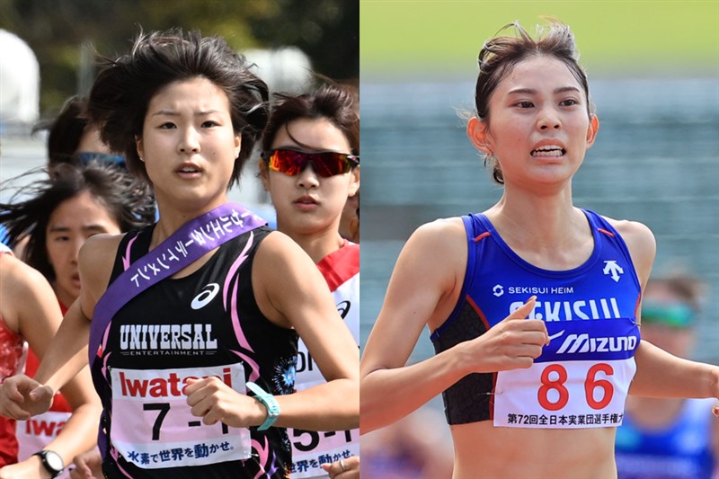 最後の東日本女子駅伝 区間エントリー発表！連覇懸かる東京は2区・道下美槻 千葉アンカーに鷲見梓沙 群馬・不破聖衣来は補欠登録