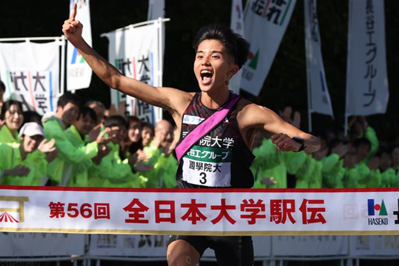 【テキスト速報】第56回全日本大学駅伝