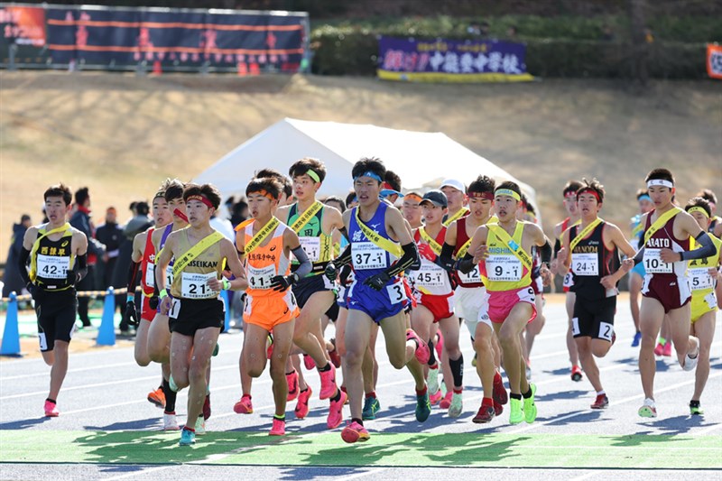 京山 史上4校目の連覇なるか 坂や鶴ヶ島藤なども有力／全中駅伝男子展望