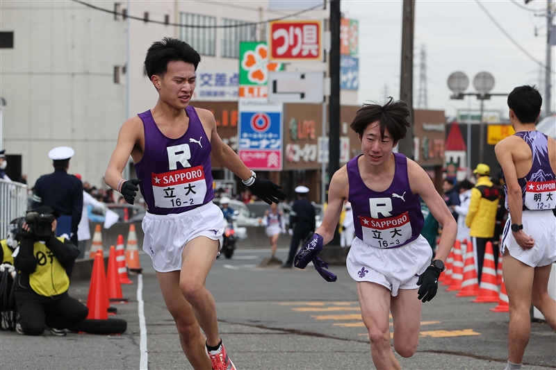 箱根駅伝エントリー】予選会トップ通過の立教大 主将の安藤圭佑、林虎大朗、國安広人ら主力がそろって登録！髙林祐介監督の初采配にも注目 | 月陸 Online｜月刊陸上競技