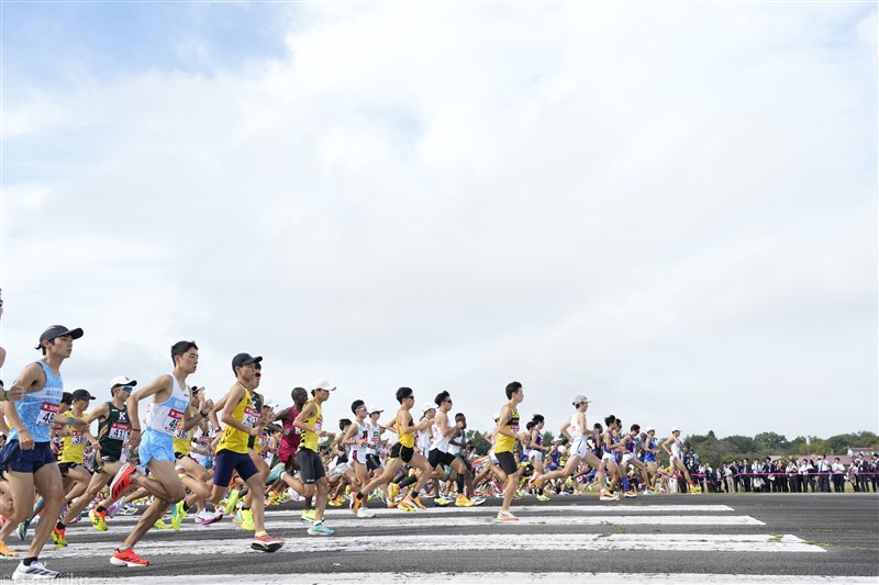 来年度の箱根駅伝予選会の参加資格が変更 ハーフマラソン1時間13分00秒以内でも参加可能に