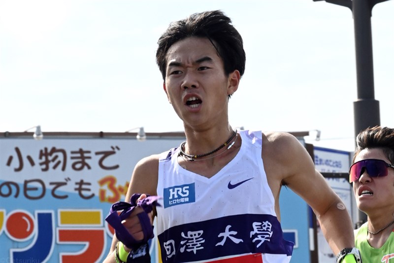 駒大ルーキー・桑田駿介が大学初10000m28分12秒02！“田澤廉超え”で箱根駅伝へ猛アピール