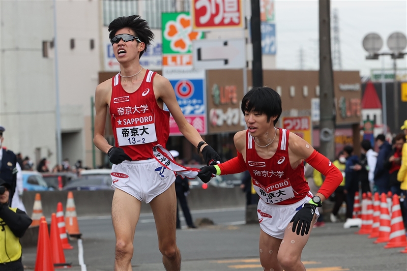 【箱根駅伝エントリー】前回9位の帝京大 主将の山中博生、ハーフ大学記録の福田翔ら過去最強布陣！復活の福島渉太はメンバー外