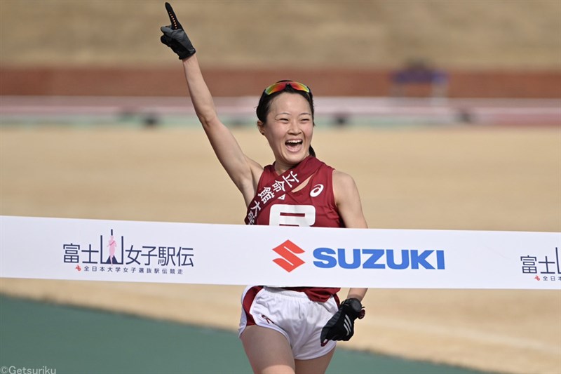 【テキスト速報】2024富士山女子駅伝