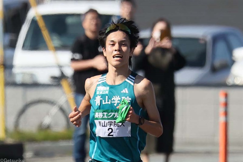 【箱根駅伝区間エントリー】連覇を狙う青学大は3区・鶴川正也！ 太田蒼生、黒田朝日は補欠 “山”は若林宏樹と野村昭夢