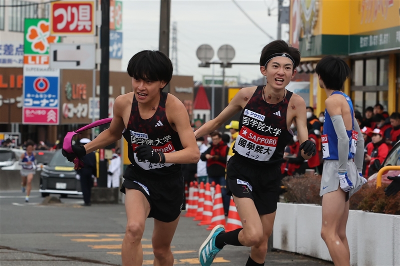 【箱根駅伝エントリー】“一戦必勝”國學院大は大エース平林清澄、山本歩夢、青木瑠郁 ら充実メンバー 各学年バランス良く登録