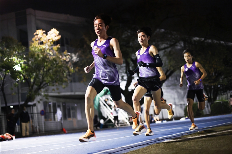 箱根駅伝Stories／活力に満ちている立教大 復帰後3大会連続の本戦「シード権につながる走りを」