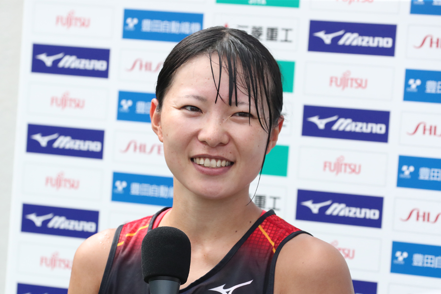 競歩・河添香織が現役引退 21年東京五輪代表、立命館宇治高時代にインターハイV