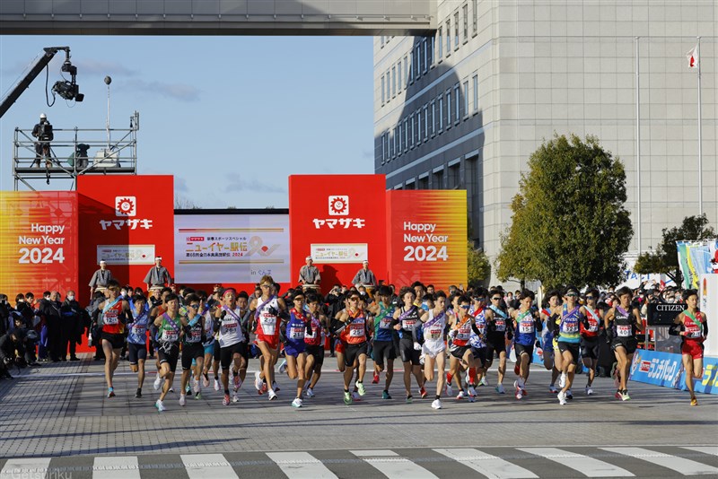 2025年最初の「日本一」が決まる！ニューイヤー駅伝が今日朝9時15分号砲！トヨタ自動車の連覇か？Honda王座奪還か？