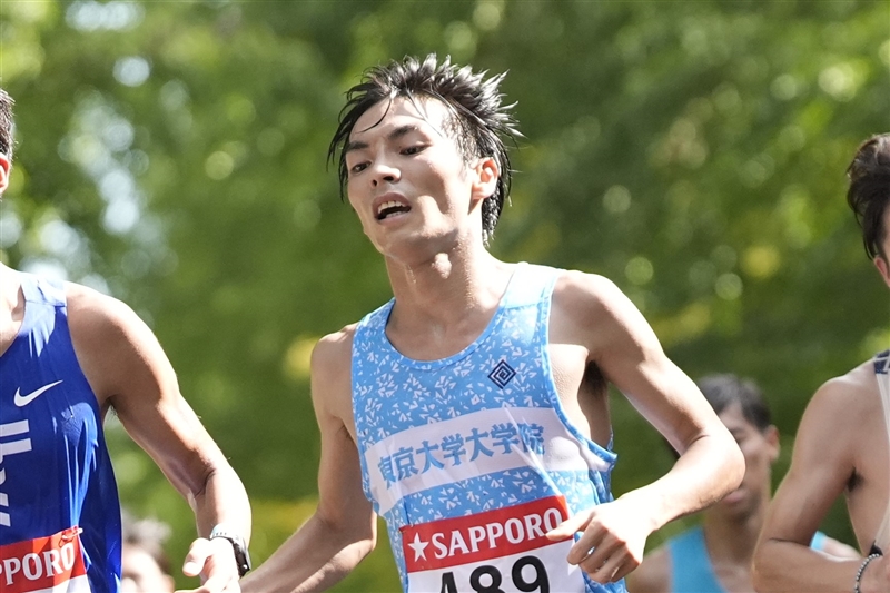 箱根駅伝Stories／関東学生連合・古川大晃 自身3度目の選出で初の出走へ「夢の舞台を最高のかたちで」