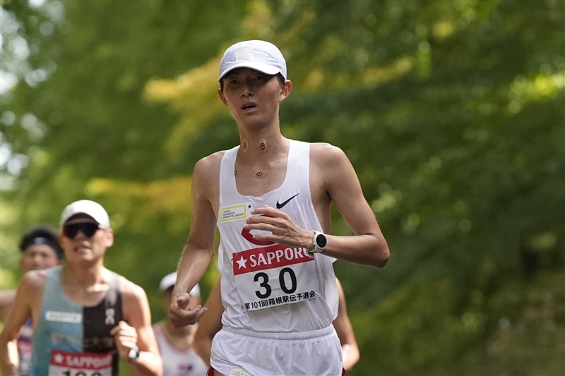 中大が大学生の部優勝！ 神奈川大が続く 一般の部はコモディイイダ、高校の部は東京実高V／奥多摩渓谷駅伝