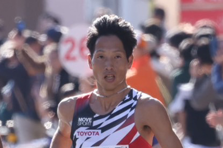 2位・西山雄介はセカンドベスト2時間6分54秒！パリ五輪逃した悔しさから再出発／福岡国際マラソン