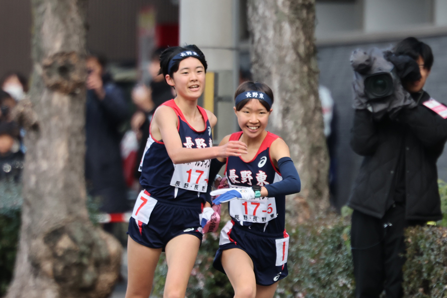 長野東が2年ぶり2度目V!!1区区間賞からトップ譲らず／全国高校駅伝・女子