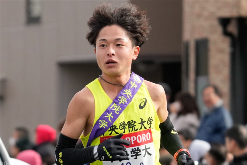 【箱根駅伝エントリー】予選会5位の中央学大 大エース吉田礼志、近田陽路、山経験の2人ら登録 前回1区の稲見が外れる