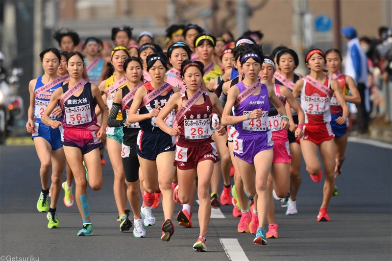 神村学園が予選タイムと3000m平均でいずれもトップ 仙台育英、薫英女学院が続く／全国高校駅伝展望・女子