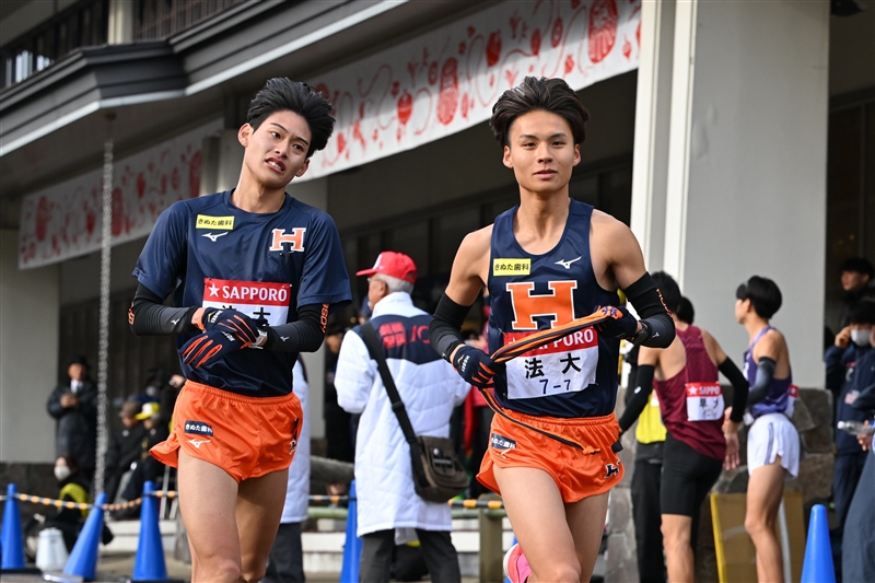 【箱根駅伝エントリー】3年連続シード中の法大 前回6区区間賞の武田和馬、新エースに成長した大島史也らがメンバー入り 坪田智夫監督体制下で最高の5位以内なるか