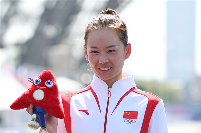 世界陸連競歩ツアー年間優勝者決定 女子はパリ五輪金メダルの楊家玉 男子はボンフィム、6位に山西利和